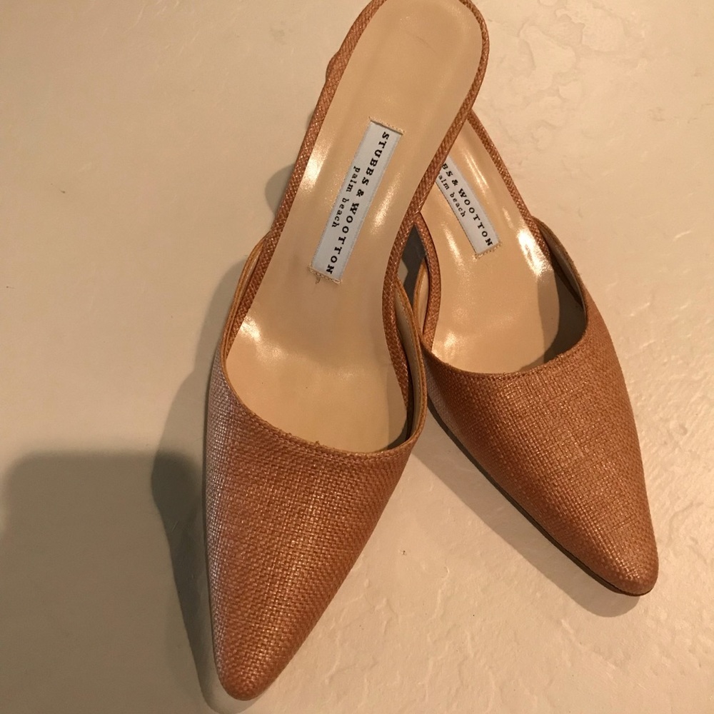 Stubbs and Wootton Shoes- Brand New